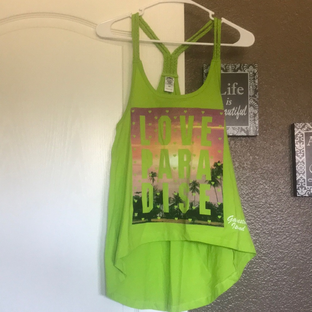 Tank top